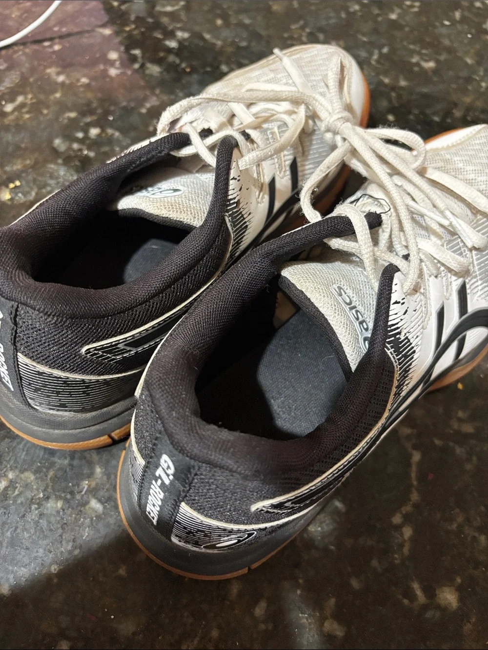 ASICS Gel Rocket 9 sneakers 9.5